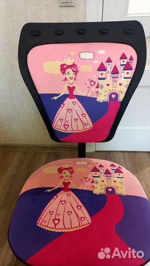 Компьютерное кресло детское Hoff