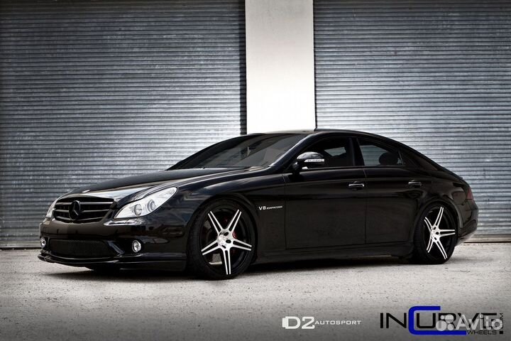 Диски Incurve IS-S5 R20 для BMW G12 G11 Mercedes