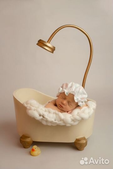 Фотосессия новорожденных Ньюборн Newborn