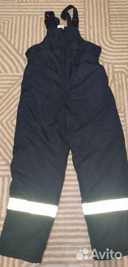 Спецодежда зимняя мужская