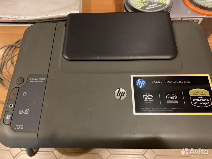 Принтер hp deskjet 1050A