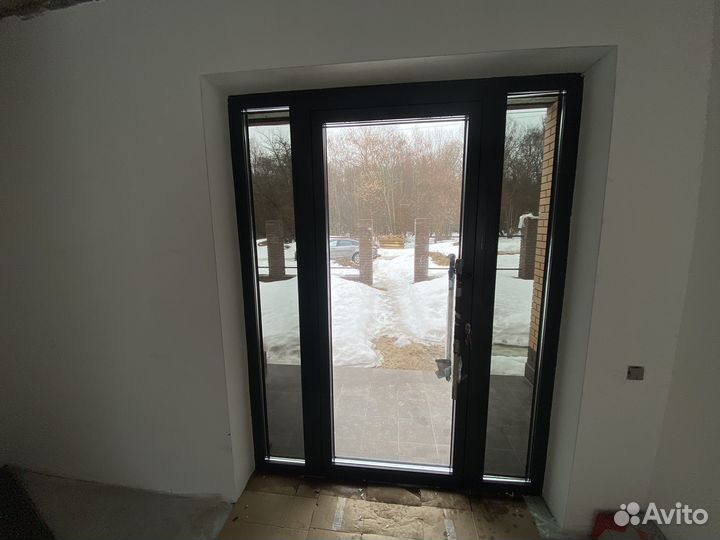 Тонировка окон в квартире