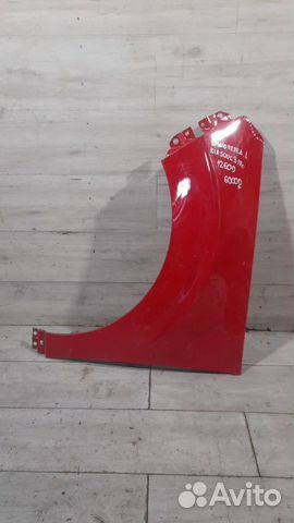 Крыло переднее левое Kia Soul 3 С 2019 Года