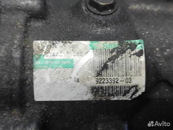 Компрессор кондиционера Mini Countryman R60