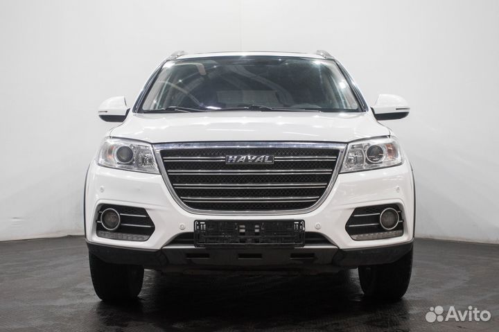 HAVAL H6 1.5 МТ, 2019, 89 000 км
