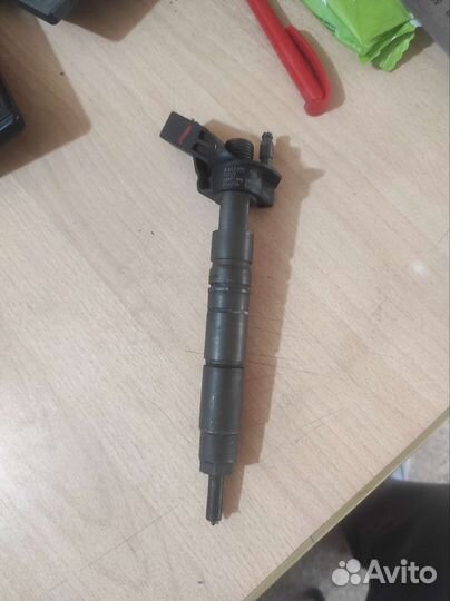 Форсунка топливная ом642