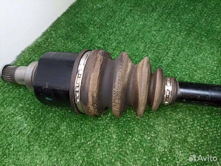 Правый привод lifan Solano 1 620