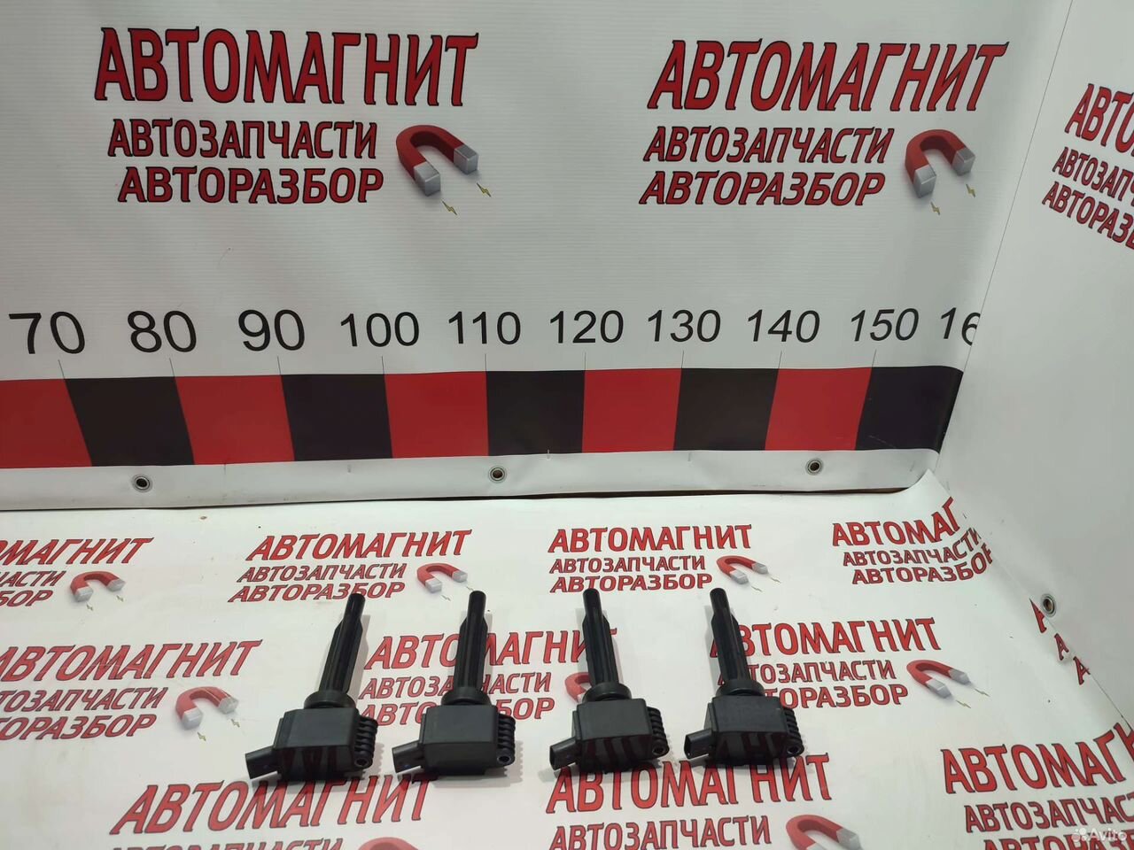 Катушка зажигания Киа Соренто 4 MQ G4KM