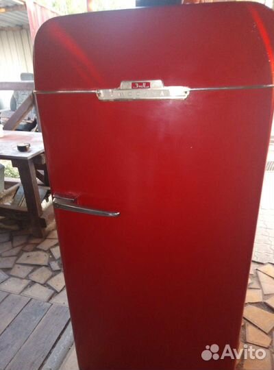 Холодильник ЗИЛ москва СССР