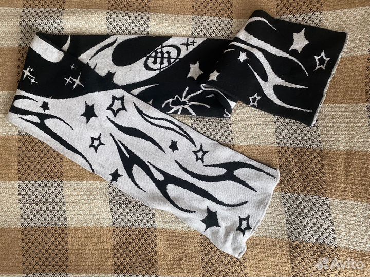 Шарф measure moscow