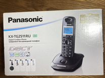 Цифровой беспроводной телефон Panasonic