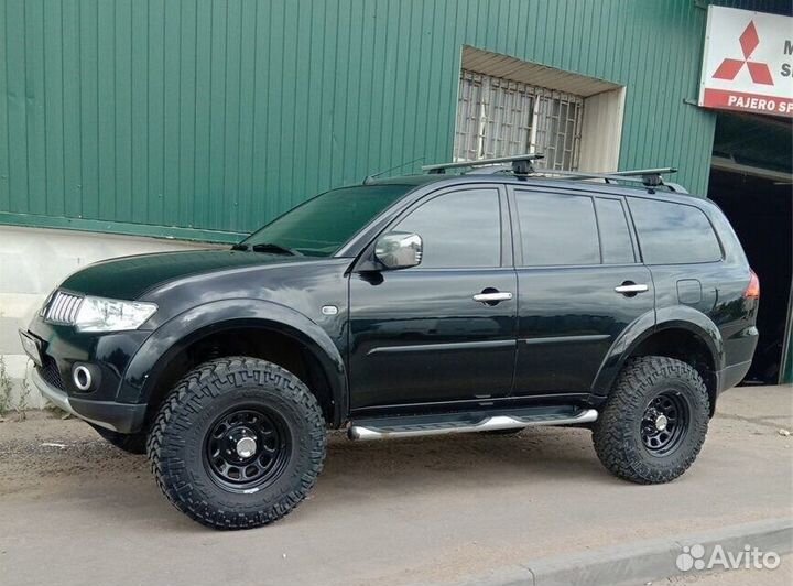 Диски R16x8 6x139,7 L200 Pajero Toyota Nissan