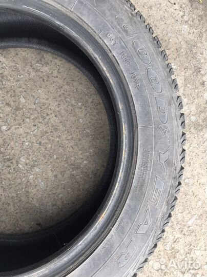 Goodyear UltraGrip Ice+ 205/55 R16