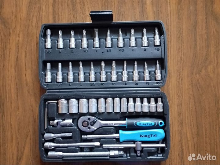 Набор инструмента новый
