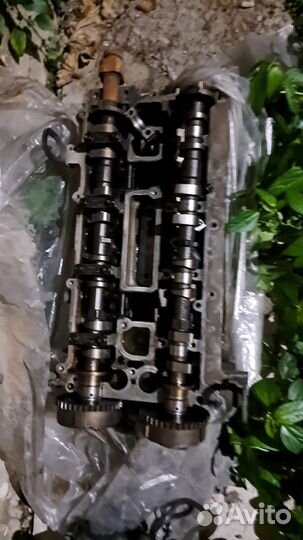 Головка на ford focus 3