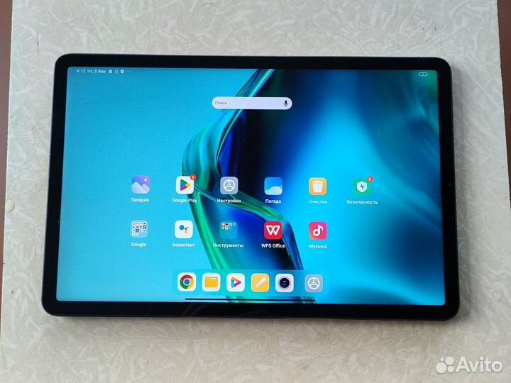Планшет Xiaomi mi pad 5 8/128gb