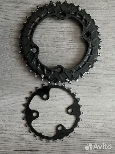 Звезды shinano deore