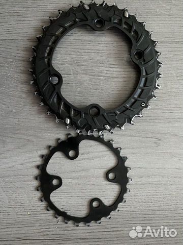 Звезды shinano deore