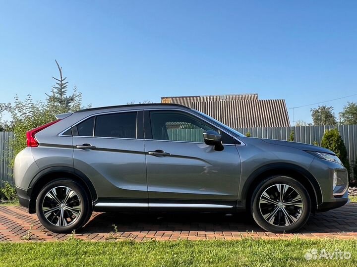 Mitsubishi Eclipse Cross 1.5 CVT, 2018, 81 000 км