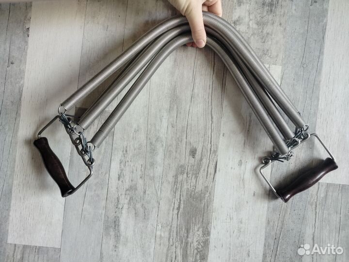 Эспандер пружинный СССР