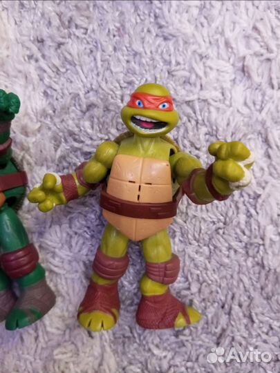 Черепашка-ниндзя