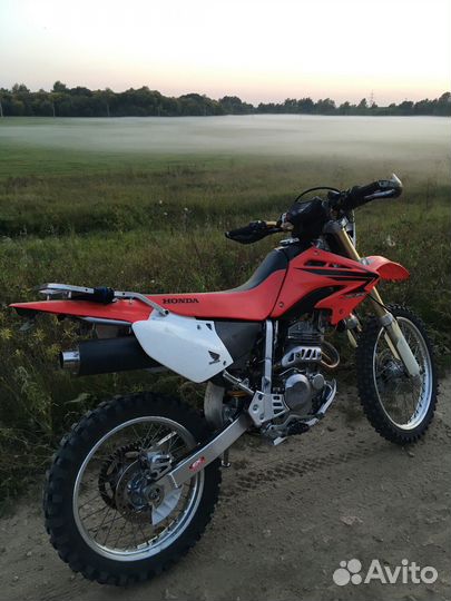 Honda XR 250 2007