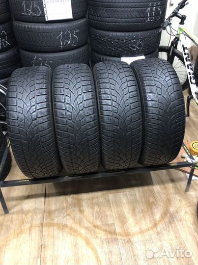 Dunlop SP Winter Sport 3D 235/65 R17 104H