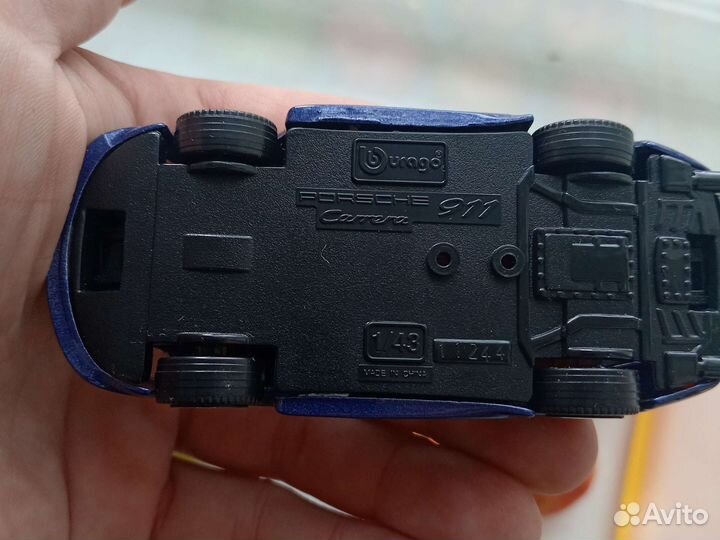 Коллекционные модели машинок