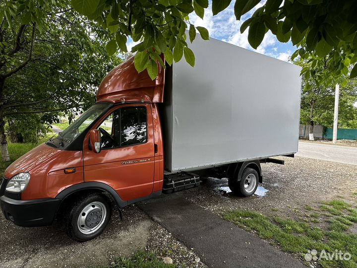 ГАЗ ГАЗель 3302 2.9 МТ, 2011, 399 000 км