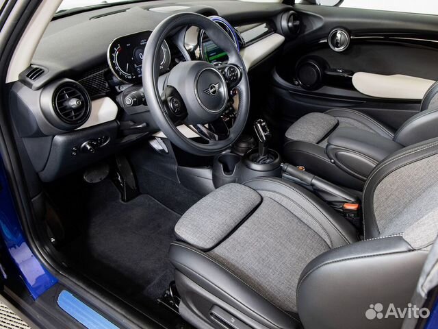 MINI Cooper S 2.0 AMT, 2021, 25 812 км объявление продам