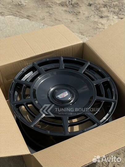 Кованые диски R22 Cadillac Escalade Chevy Tahoe