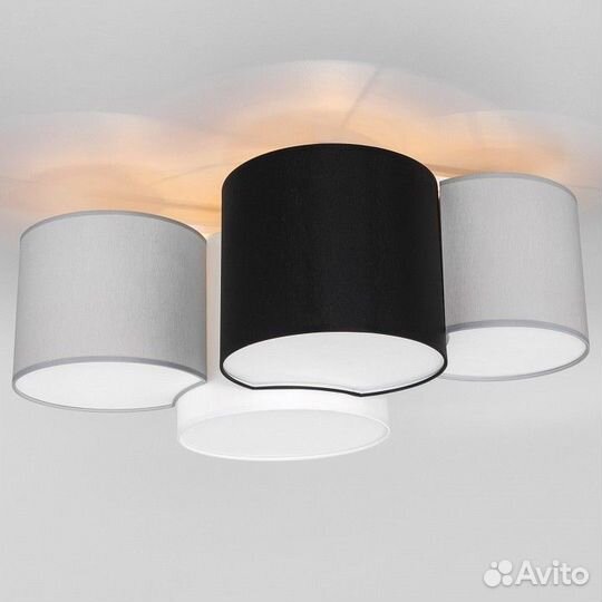 Потолочная люстра TK Lighting Mona 4184 Mona Colou