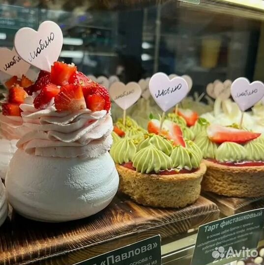 Кофейня со своей кухней. Университет