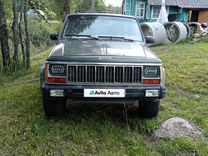 Jeep Cherokee 2.5 MT, 1995, 210 500 км, с пробегом, цена 450 000 руб.