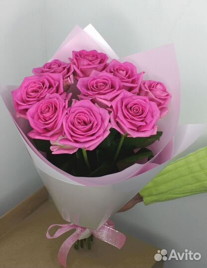 Доставка букетов