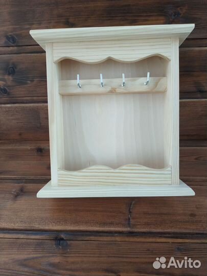 Заготовки ключницы настенные