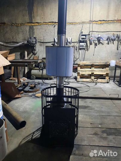 Печь для бани