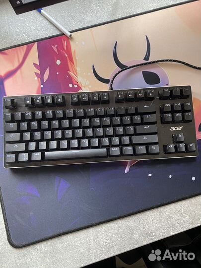 Игровая клавиатура Acer Okw 126