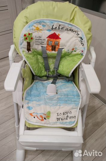 Стульчик для кормления cam