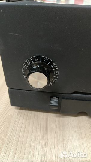 Брошюратор на металлическую пружину