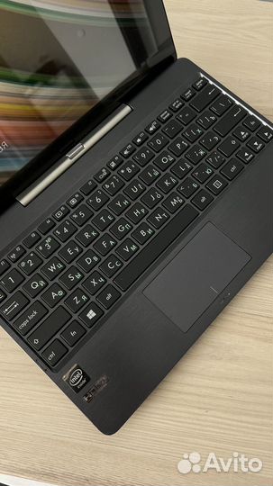 Ноутбук - трансформер Asus transformer