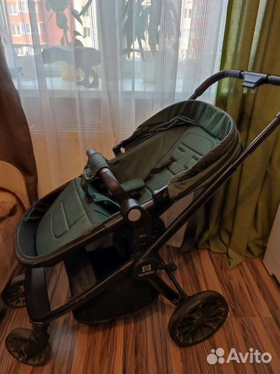 Коляска 2 в 1 Farfello