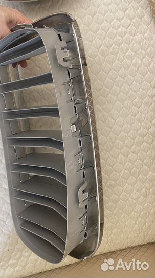 Решетка радиатора BMW x5 f15