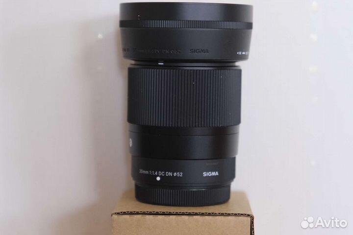 Fujifilm xs-10+sigma 30mm f1.4 полный комплект