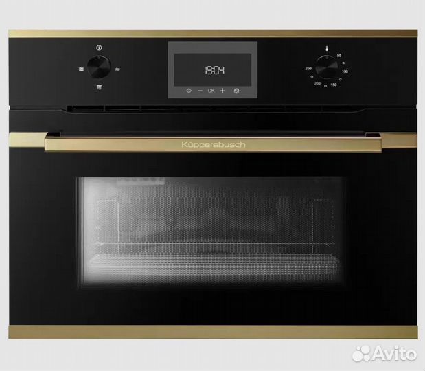 Встраиваемая микроволновая печь Kuppersbusch CM 63