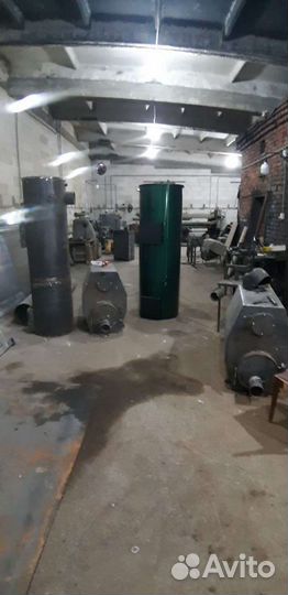 Котлы верхнего горения Стропува