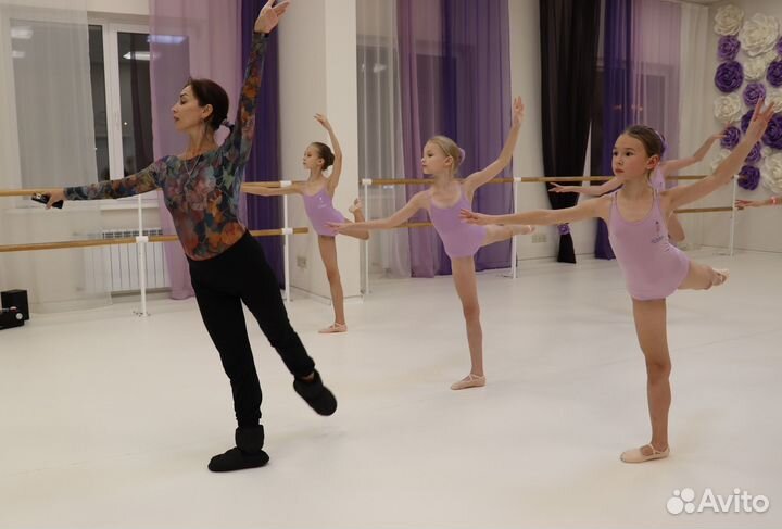 Уроки хореографии для начинающих
