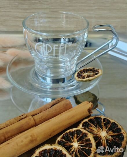 Кофейный набор Gipfel Glacier на 2 персоны