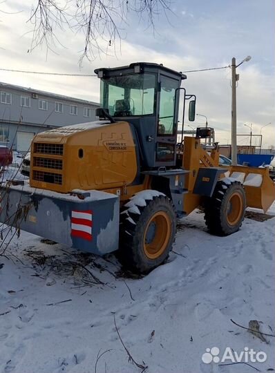 Фронтальный погрузчик Lonking CDM936N AGRI, 2024