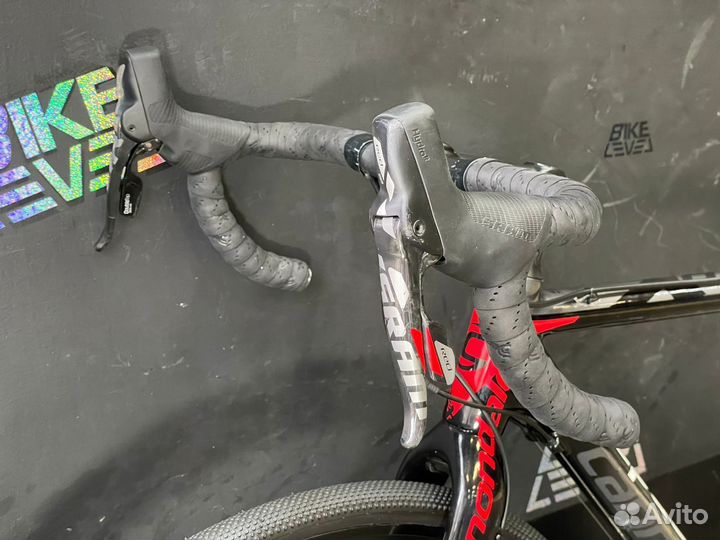 Топ Cyclocross Cannondale SuperX sram red 22